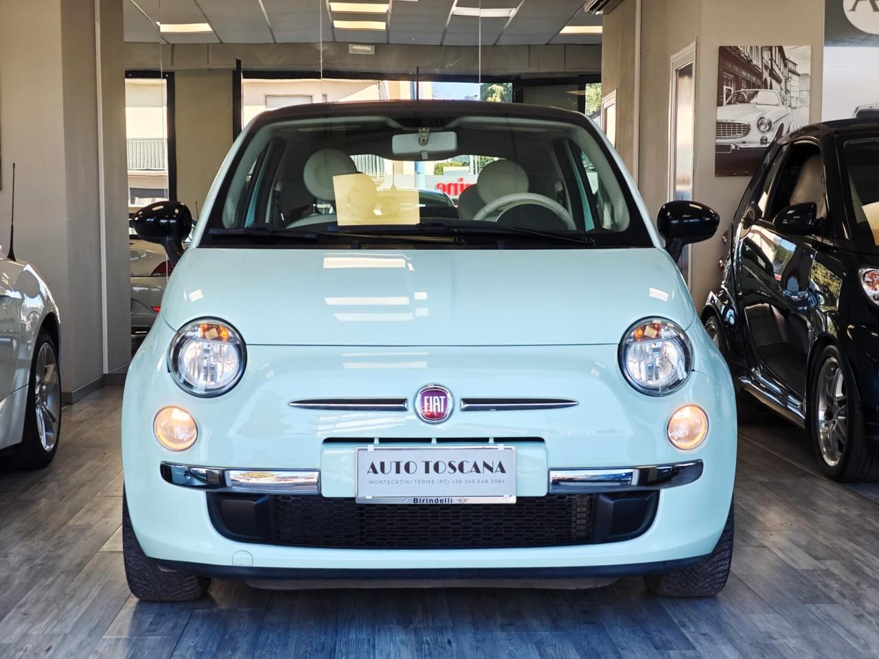 Fiat 500 1.2 EasyPower Lounge