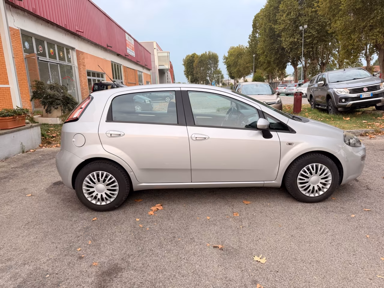 Fiat Punto 1.3 MJT II S&S 85 CV 5 porte ECO Lounge