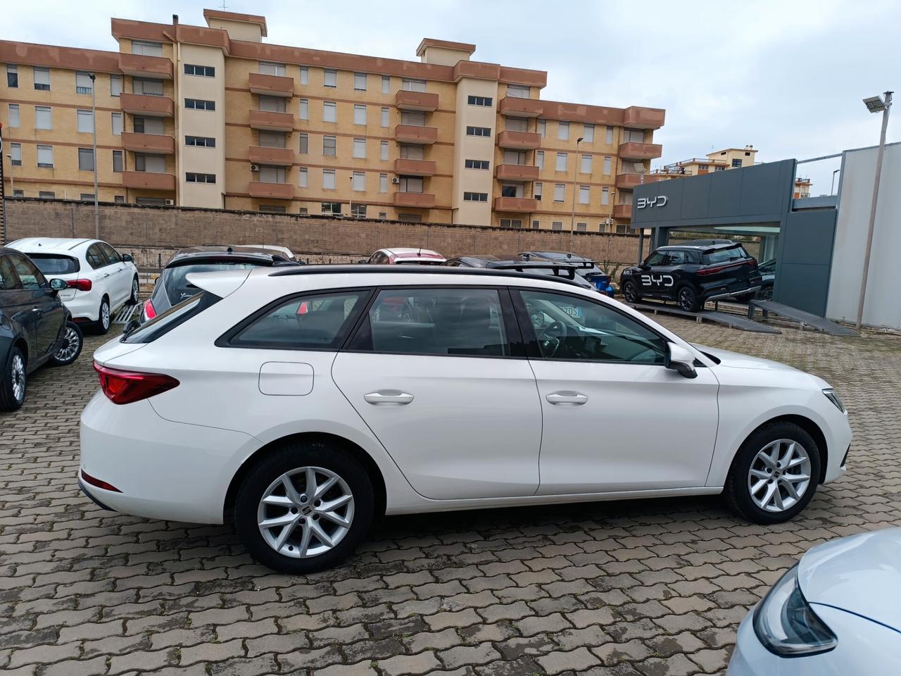 Seat Leon Sportstourer 1.0 TSI 90 CV Business