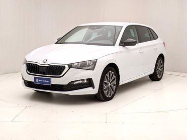 SKODA Scala 1.0 G-Tec Sport del 2020