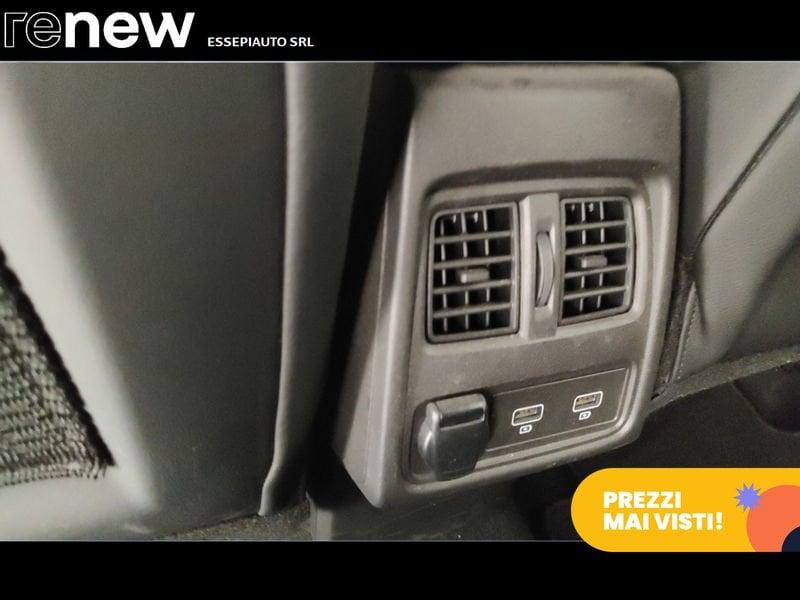 Renault Captur Hybrid E-Tech 145 CV Rive Gauche
