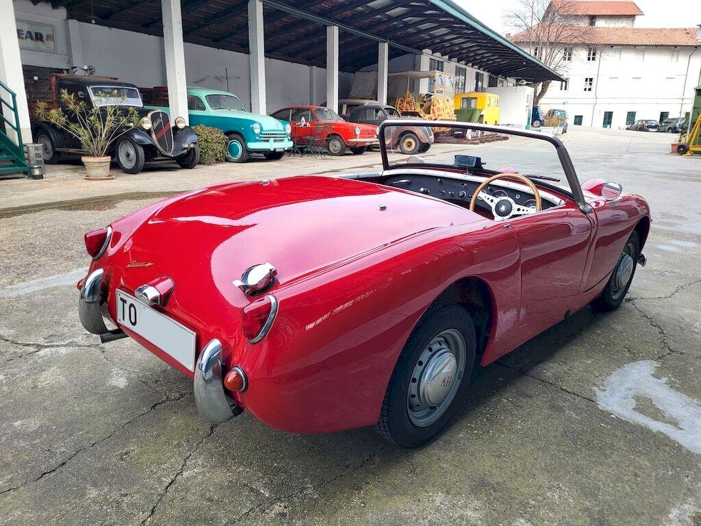 Austin-Healey Sprite MKI Frogeye – 1960