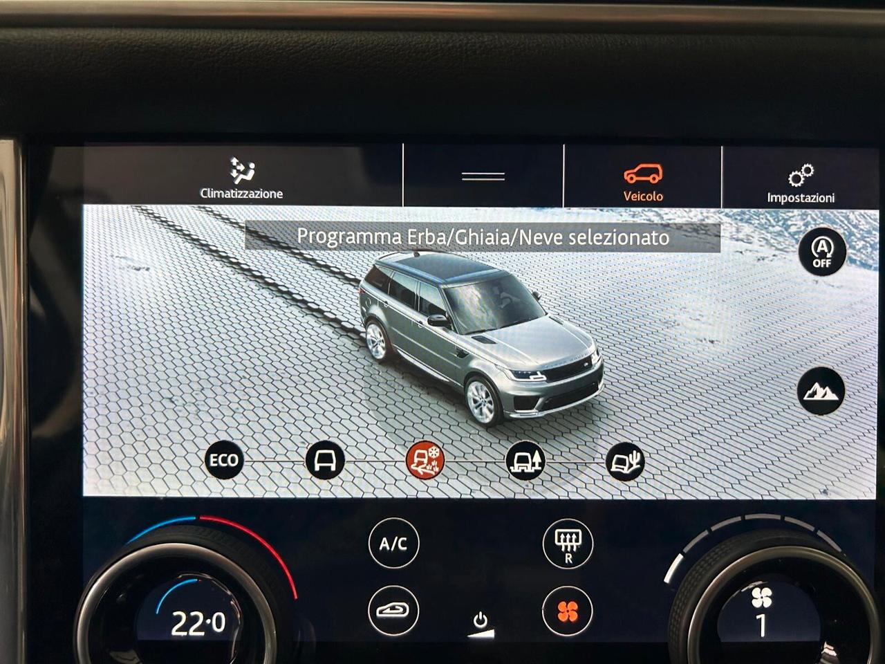 Land Rover Range Sport 3.0 SDV6 HSE Dynamic