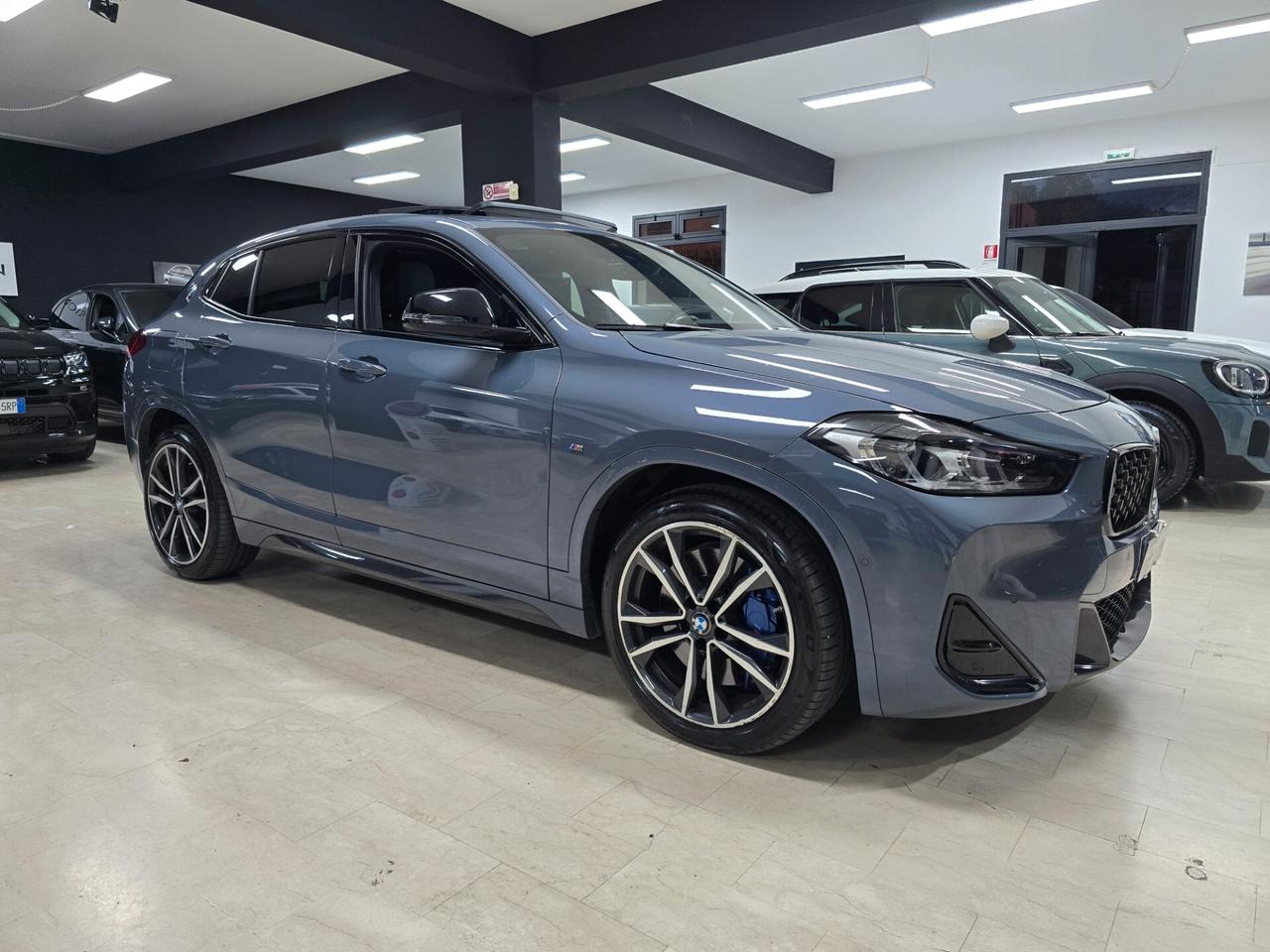 Bmw X2 M xDriveM35i (Tetto panorama)