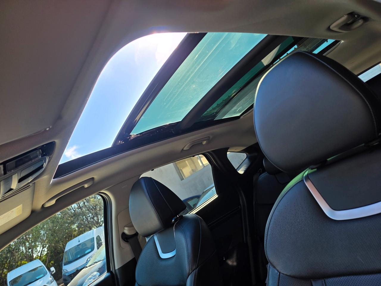 Hyundai Tucson 1.6 CRDI XLine