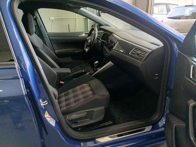 Volkswagen Polo GTI Polo 5p 2.0 tsi GTI 200cv dsg