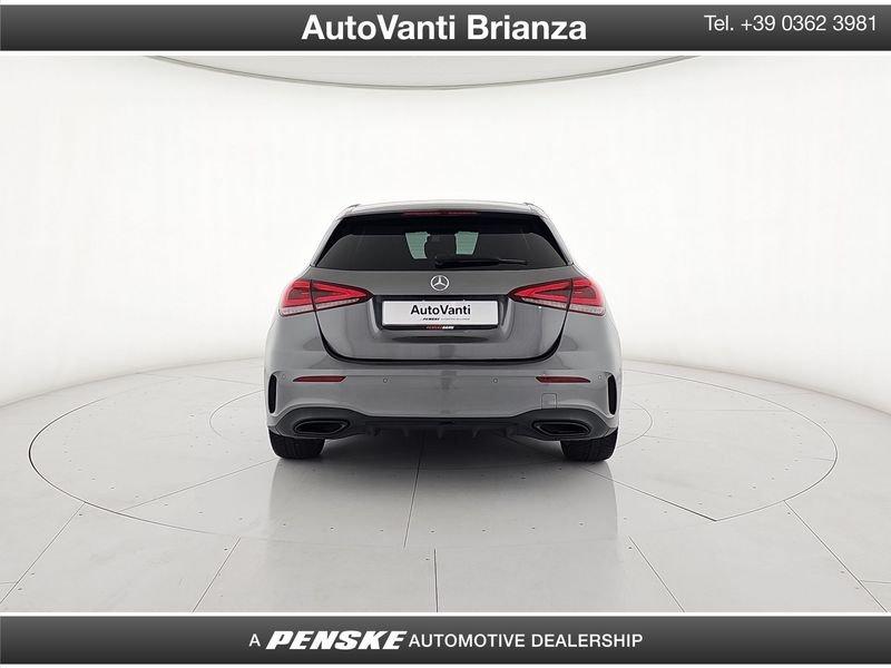 Mercedes-Benz Classe A A 180 d Premium
