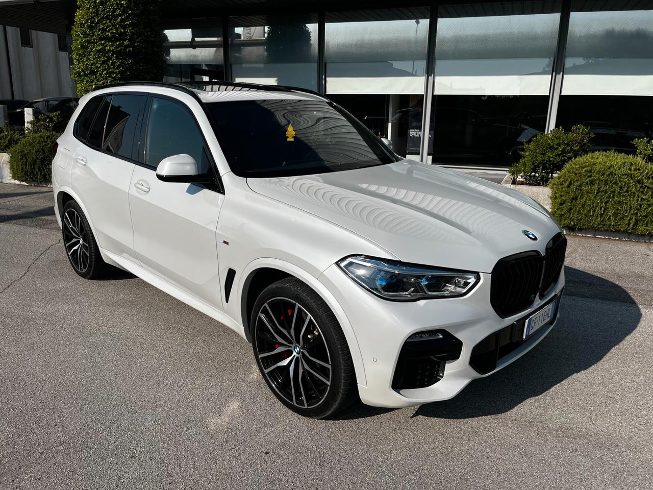 Bmw X5 xDrive40d 48V Msport