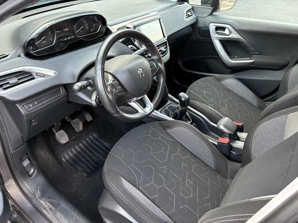 Peugeot 2008 2008 1.6 bluehdi Allure 100cv