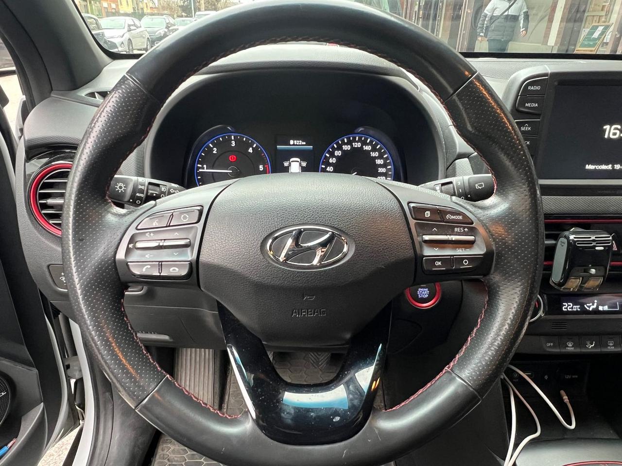 Hyundai Kona 1.6 CRDI 115 CV