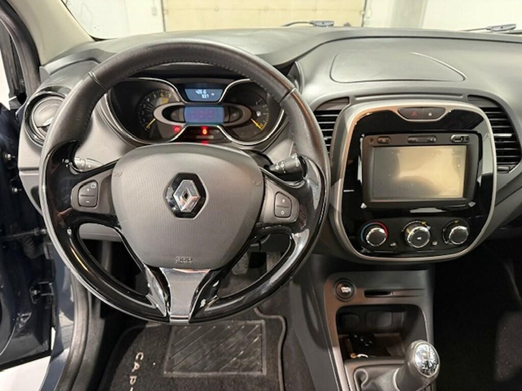 Renault Captur 0.9 TCe Live