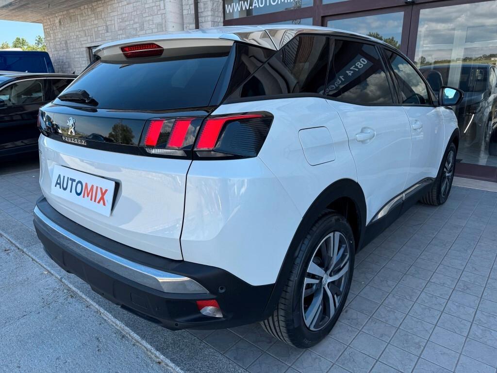 Peugeot 3008 1.5 Bluehdi Allure Pack S&s 130cv Eat8