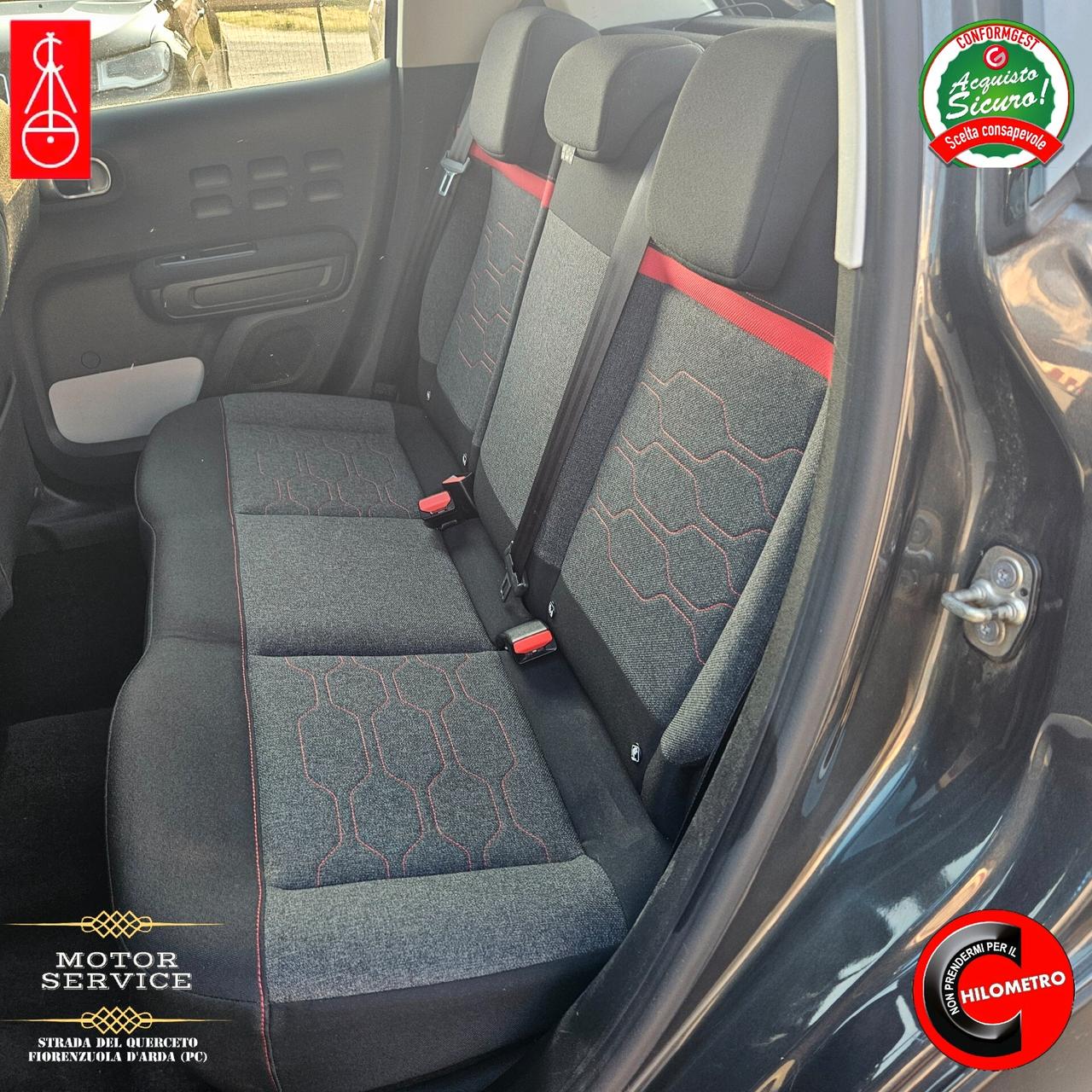 Citroen C3 1.2 BENZINA 82CV Shine DA 79€ MESE