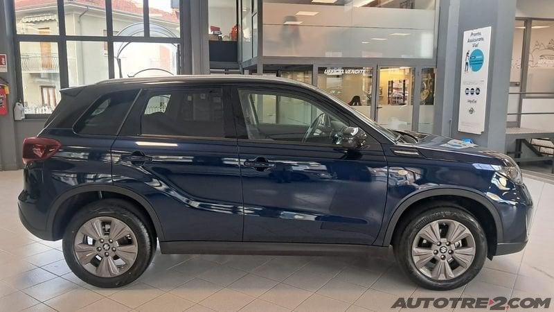Suzuki Vitara 1.4 Boosterjet hybrid AllGrip Cool+ A PARTIRE DA € 22050 DETAX !!
