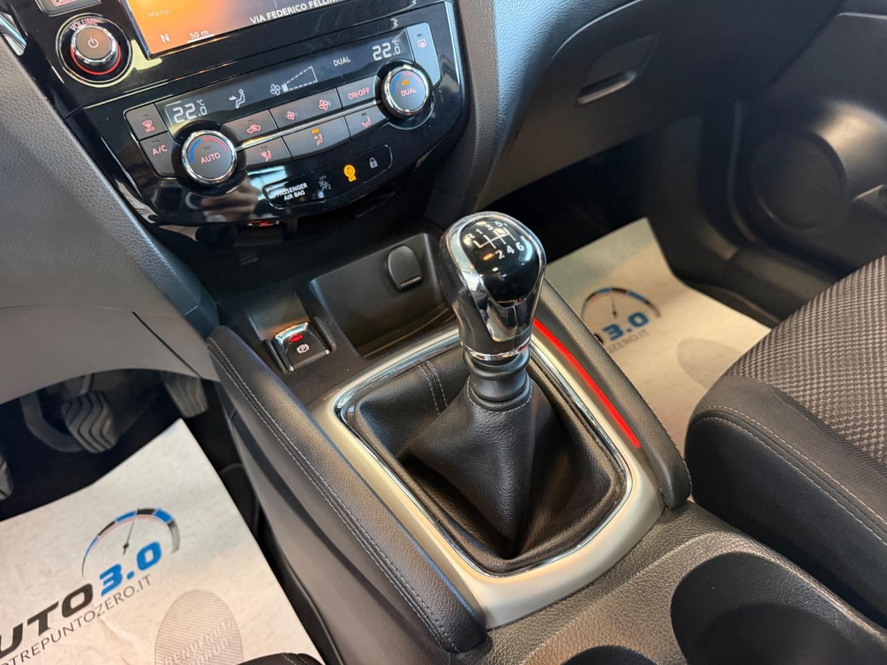 Nissan Qashqai 1.5 dCi N-Connecta