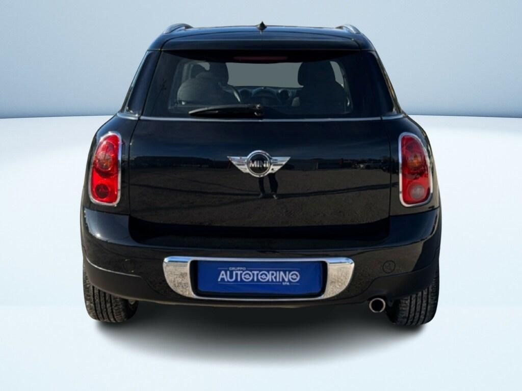Mini Cooper Countryman 1.6 Cooper