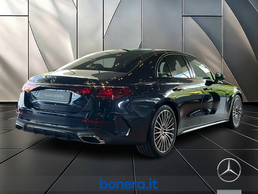 Mercedes Classe E 220 220 d AMG Line Advanced Plus 4Matic 9G-Tronic
