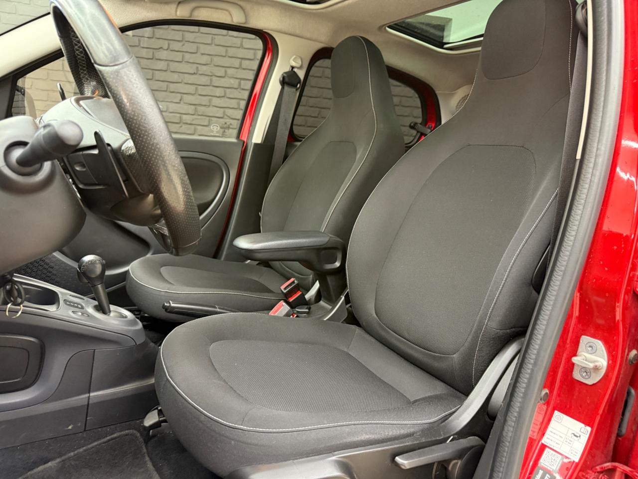Smart ForFour 90 0.9 Turbo Passion