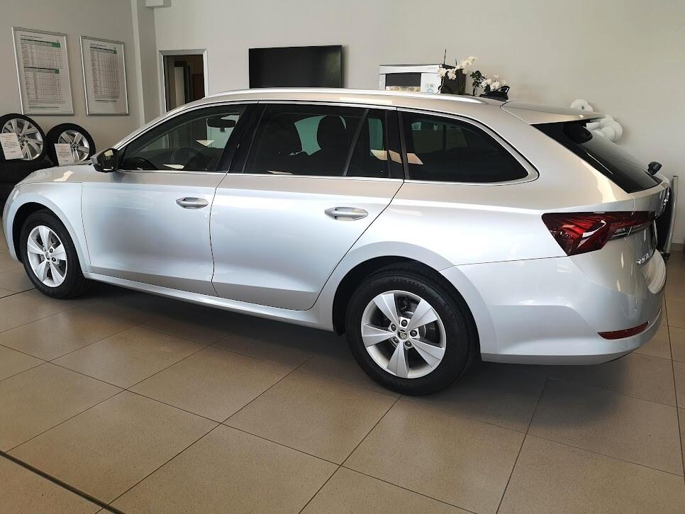 Skoda Octavia 2.0 TDI 150 CV EVO SCR DSG Wagon Ambition