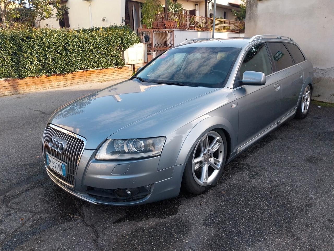 Audi A6 allroad A6 allroad 3.0 TDI 240 CV F.AP tiptronic Ambiente