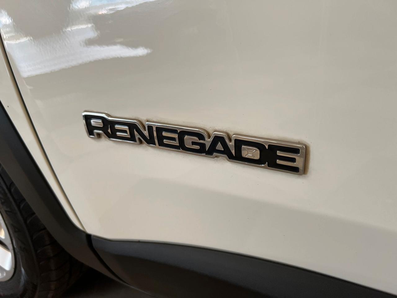 Jeep Renegade 1.6 Mjt 120 CV Limited - 2017