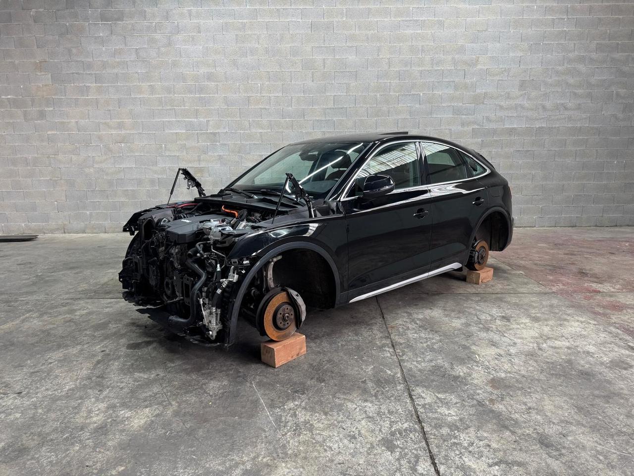 Audi Q5 Sportback SPB 50 2.0 tfsi e quattro s-tronic FURTO