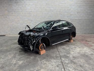 Audi Q5 Sportback SPB 50 2.0 tfsi e quattro s-tronic FURTO
