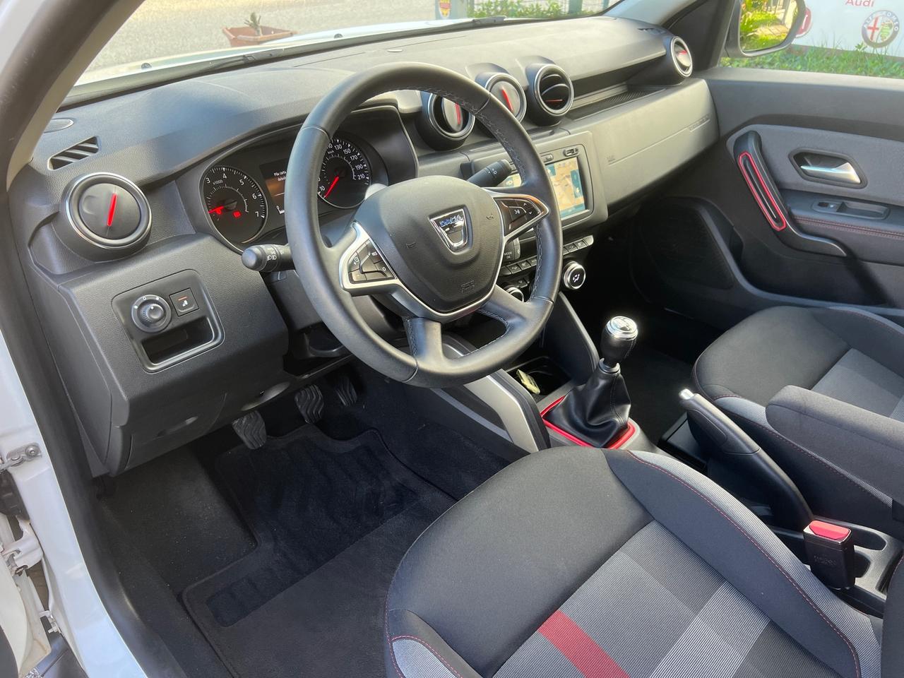 Dacia Duster 1.5dCi 115CV 4x4 Techroad-2019"FULL"