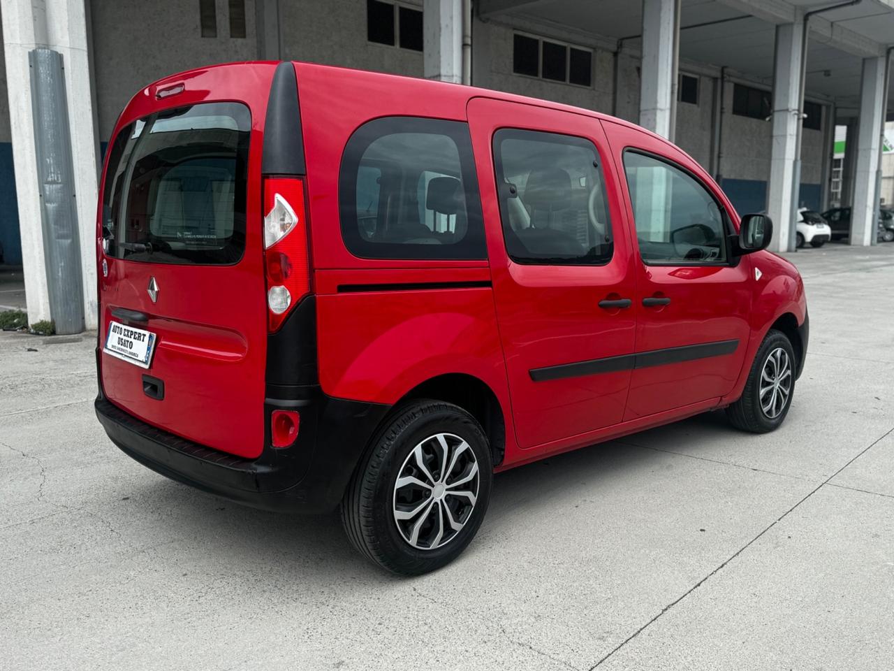 Renault Kangoo 1.6 105CV 5P. Benzina/GPL 2010