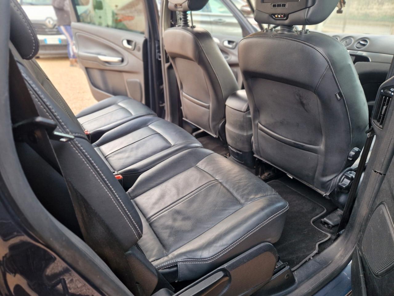 Ford S-Max 2.0 TDCi 163CV Titanium Bs.