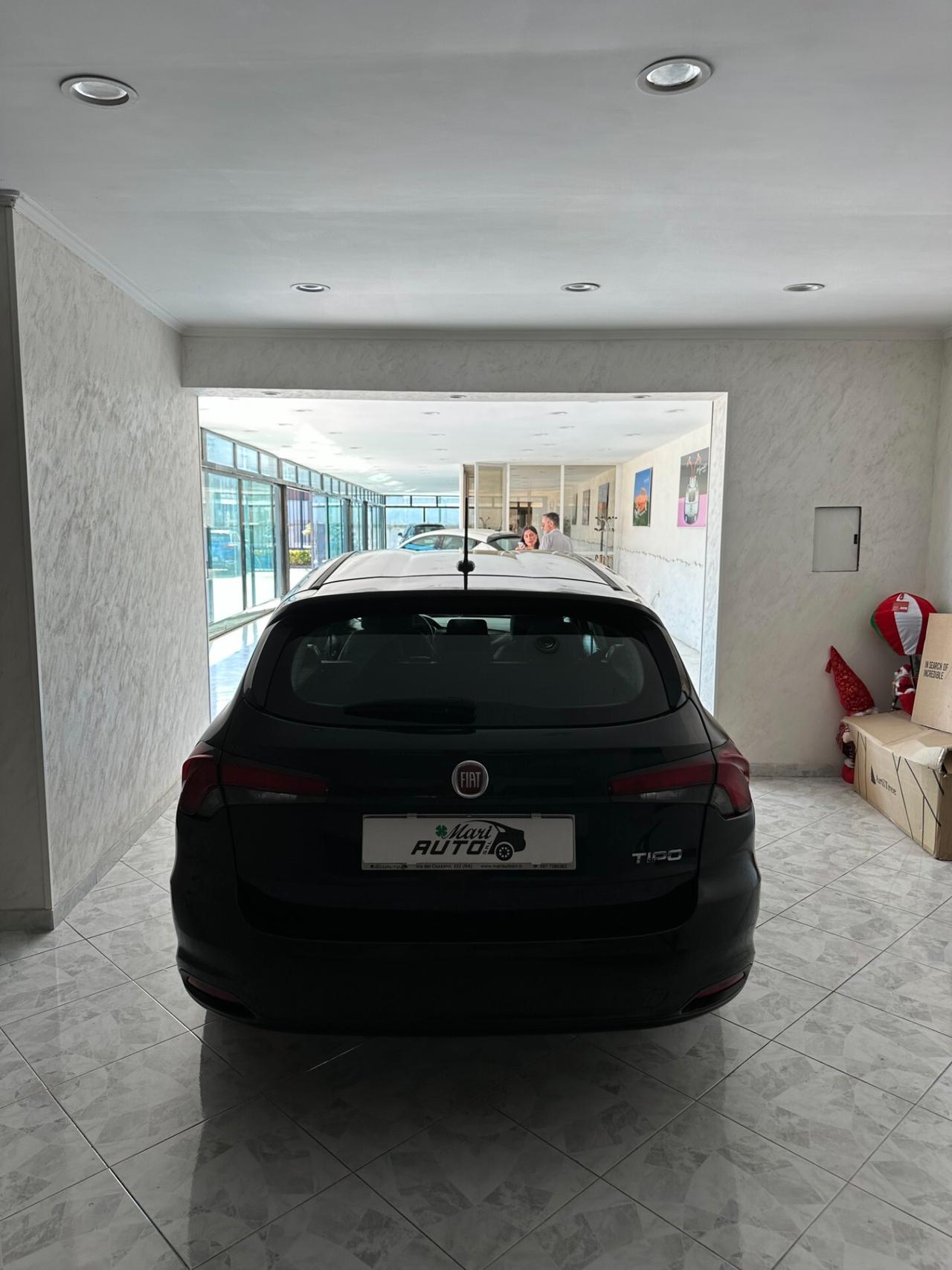 Fiat Tipo 1.6 Mjt S&S SW City Life