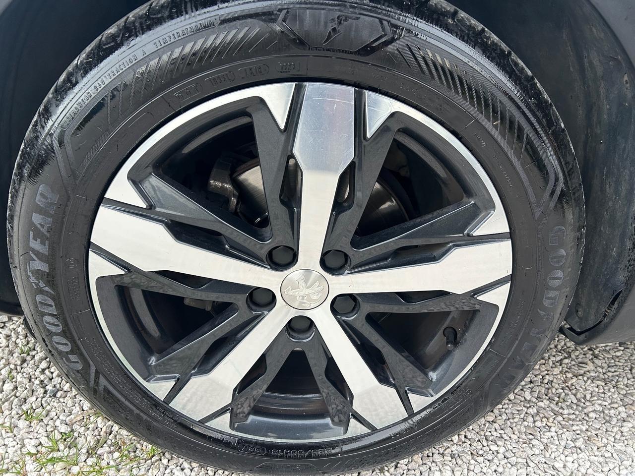 Peugeot 5008 2.0BlueHDi 7POSTI GT LINE NAVI FULL