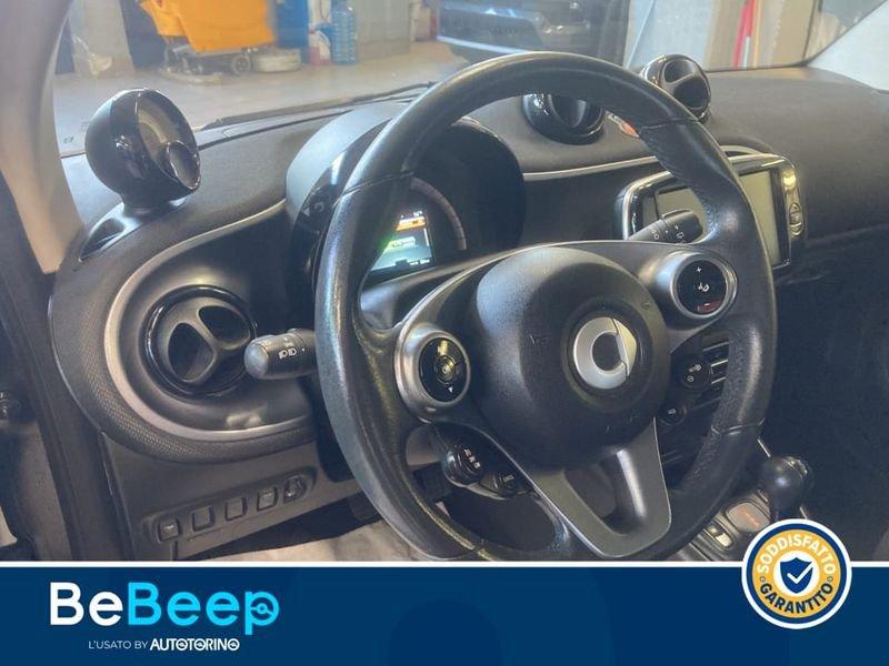 smart fortwo EQ PASSION 4,6KW