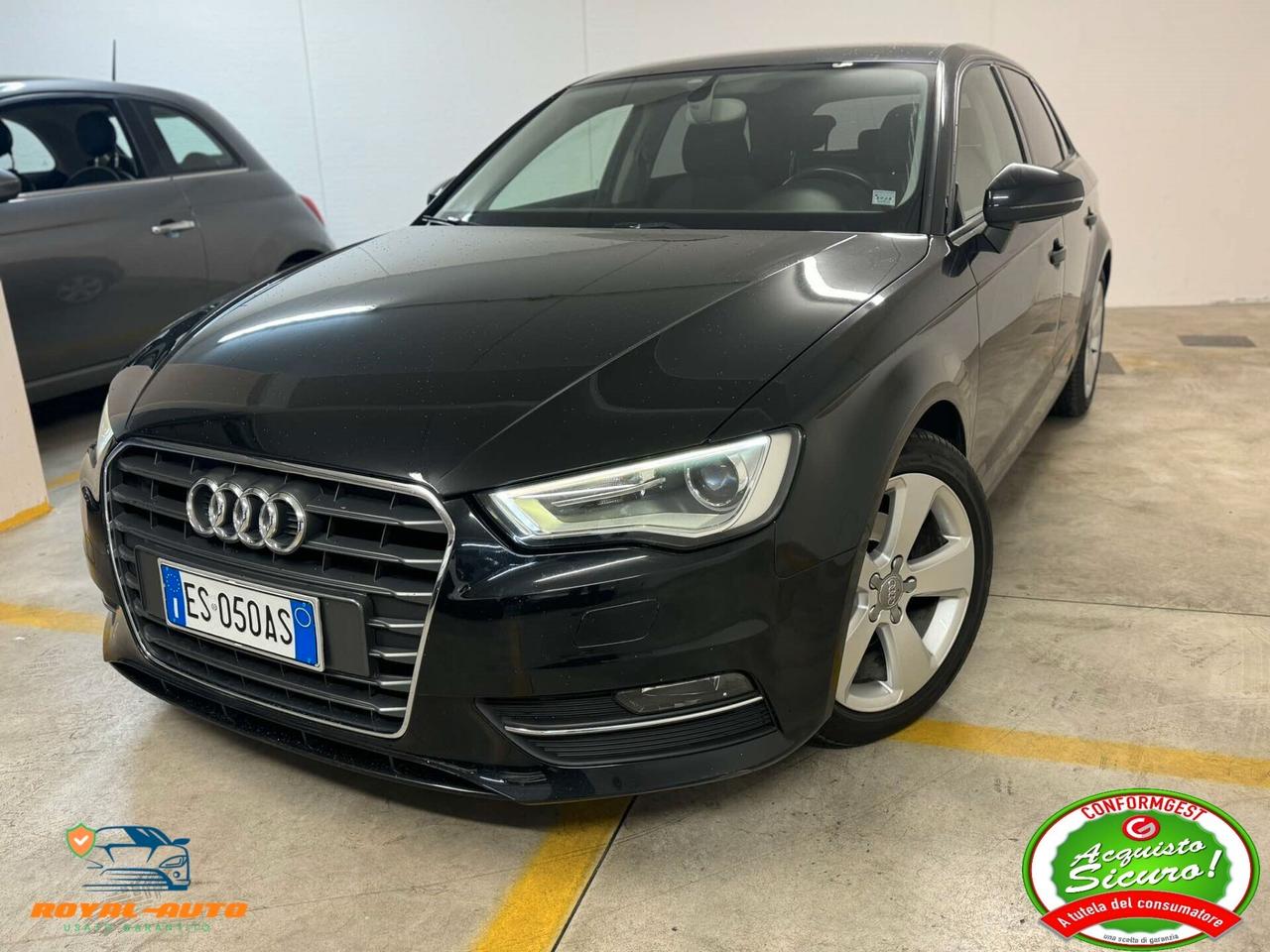 Audi A3 1.6 TDI S tronic