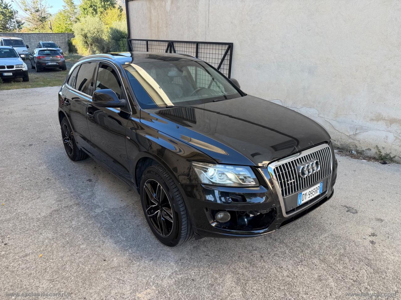 AUDI Q5 2.0 TDI 170 CV quattro S tronic