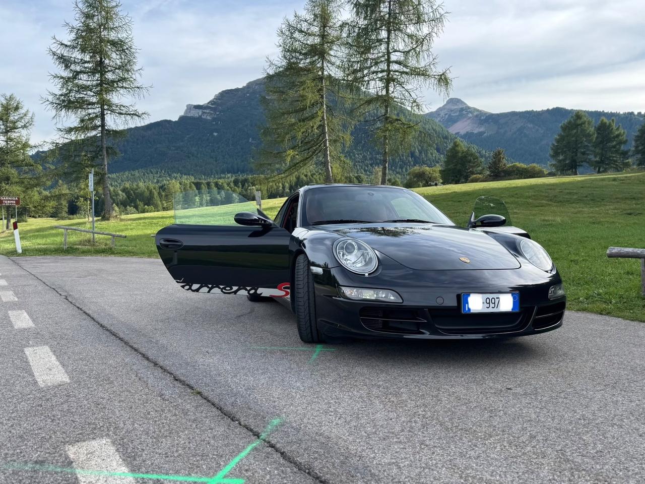 Porsche 911 997 Carrera S Coupé