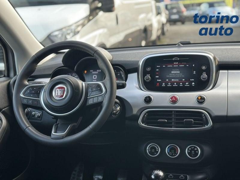 FIAT 500X 500X 1.0 T3 120 CV Club