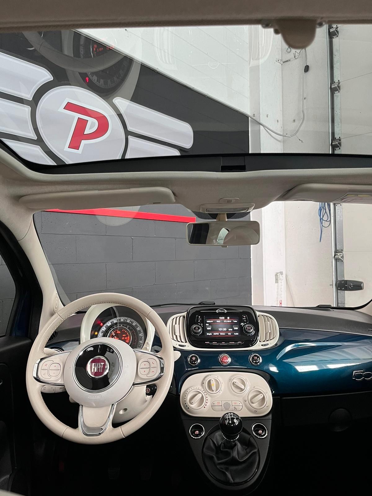 Fiat 500 GPL 1.2 Prezzo NON vincolato a formule di finanziamento