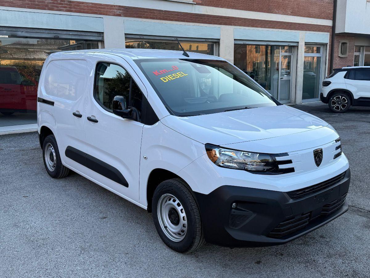 PEUGEOT - Partner - BlueHDi 100 Active