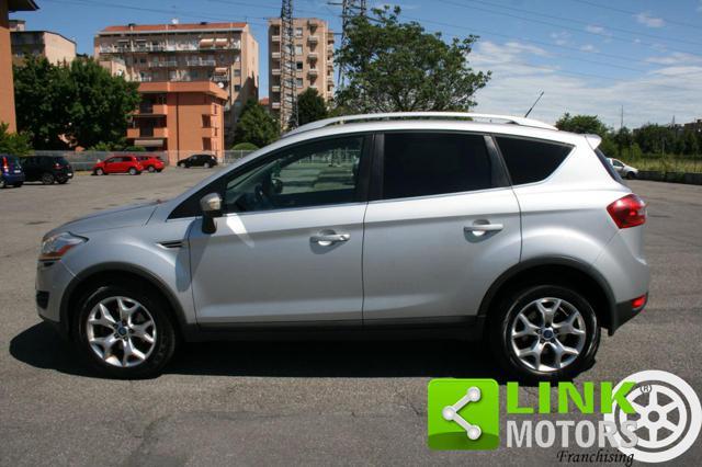 FORD Kuga 2.0 TDCi 140 CV 2WD Titanium DPF