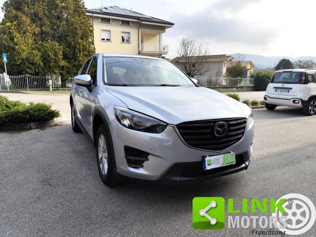 MAZDA CX-5 2.2L Skyactiv-D 175 CV AWD Exceed GARANZIA INCL