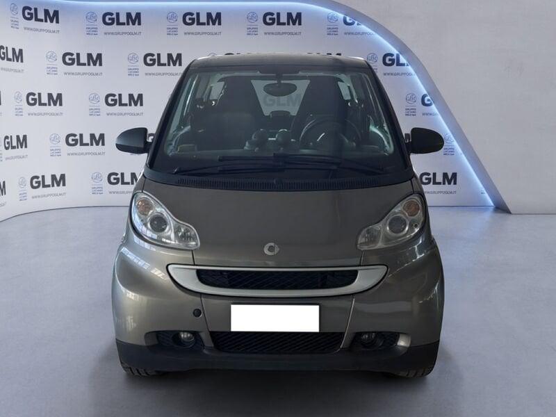 smart fortwo Fortwo 1.0 mhd Passion 71cv
