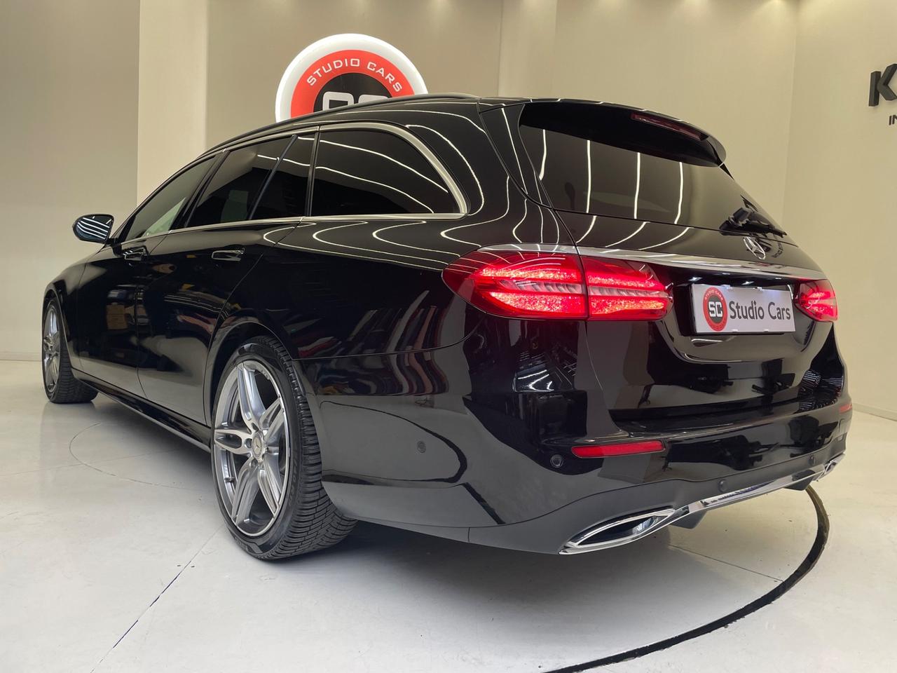 Mercedes-benz E 220 d S.W. Auto AMG Line