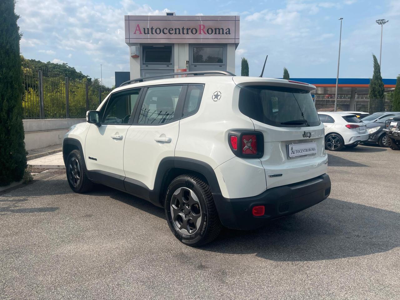 Jeep Renegade 1.6 Mjt 120 CV Longitude
