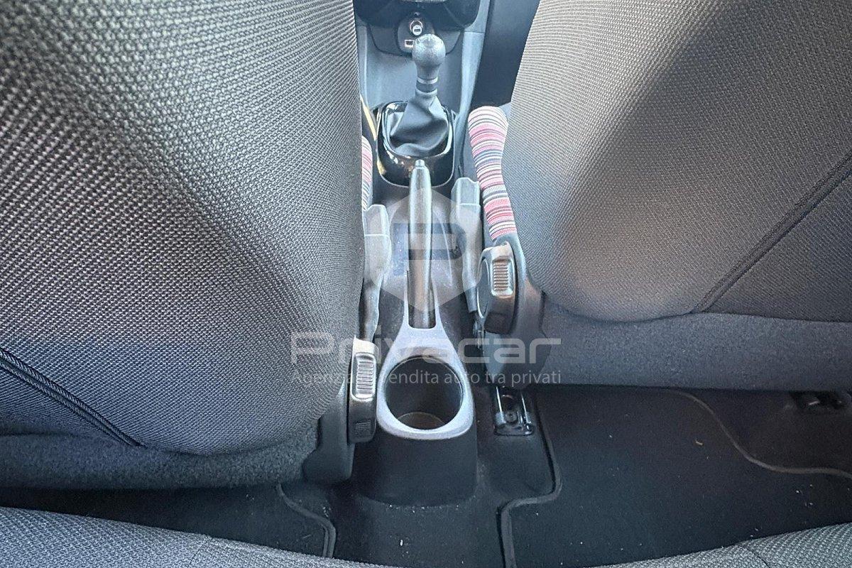 CITROEN C1 VTi 72 S&S 5 porte Feel