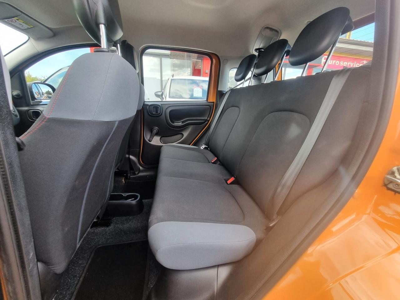 Fiat Panda 1.2 Pop 69cv
