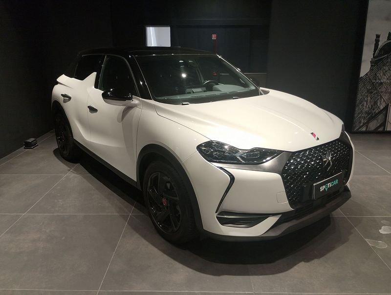 DS DS3 DS3 Crossback 1.5 bluehdi Performance Line 100cv my19