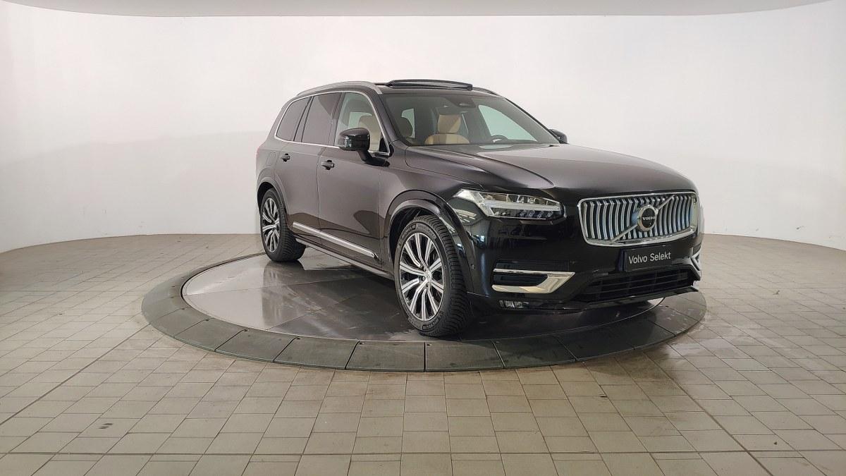 VOLVO Xc90 B5 Mild Hybrid Awd Automatico 7 Posti Ultimate Bright