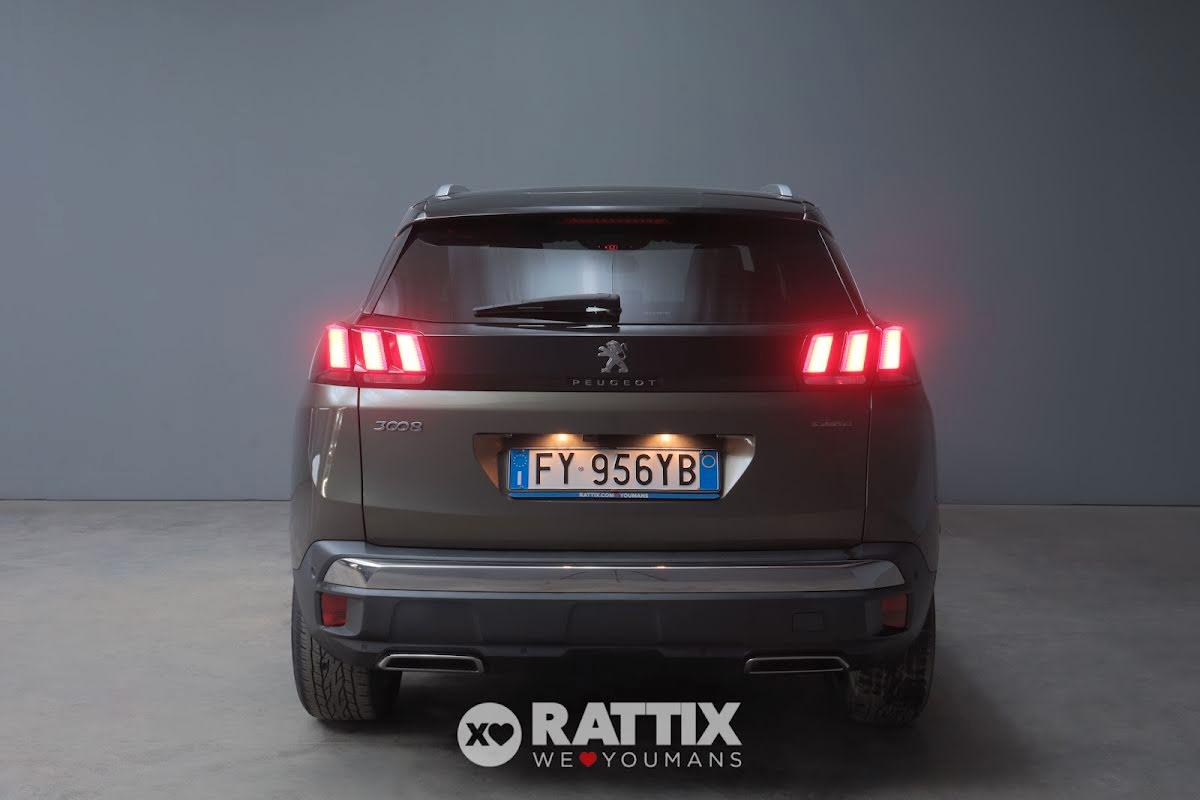 Peugeot 3008 1.5 bluehdi 130CV GT Line