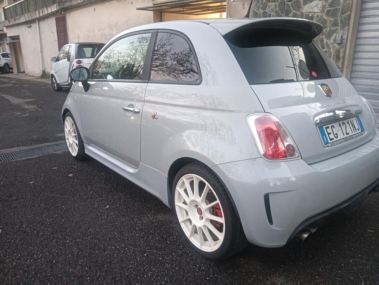 Abarth 500 1.4 ESSESESSE 160CV